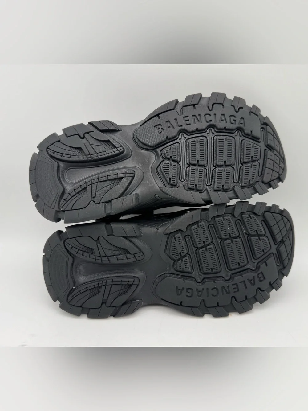 Balenciaga track sandals